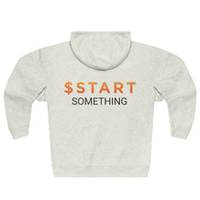 Load image into Gallery viewer, Unisex $START Something Premium Full Zip Hoodie