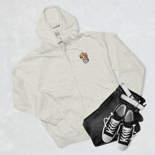 Load image into Gallery viewer, Unisex $START Something Premium Full Zip Hoodie