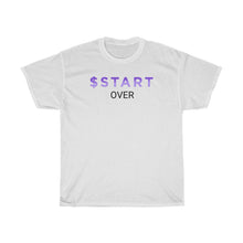 Load image into Gallery viewer, START Over Tee