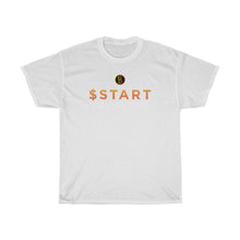 Load image into Gallery viewer, START Your Future Black Tee