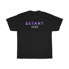 Load image into Gallery viewer, START Over Tee