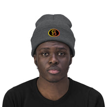 Load image into Gallery viewer, Starter Logo Beanie