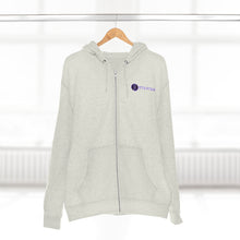 Load image into Gallery viewer, Starter Logo Unisex Premium Full Zip Hoodie