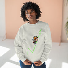 Load image into Gallery viewer, Unisex Climber Premium Crewneck Sweatshirt