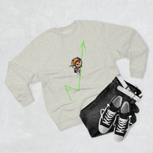 Load image into Gallery viewer, Unisex Climber Premium Crewneck Sweatshirt