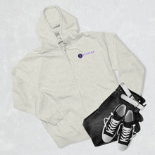 Load image into Gallery viewer, Starter Logo Unisex Premium Full Zip Hoodie
