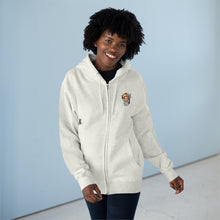 Load image into Gallery viewer, Unisex $START Something Premium Full Zip Hoodie