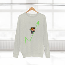 Load image into Gallery viewer, Unisex Climber Premium Crewneck Sweatshirt