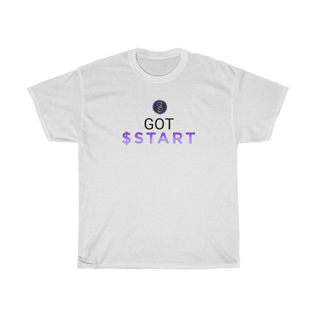 GOT $START Tee - Purple