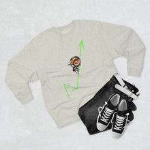 Load image into Gallery viewer, Unisex Climber Premium Crewneck Sweatshirt
